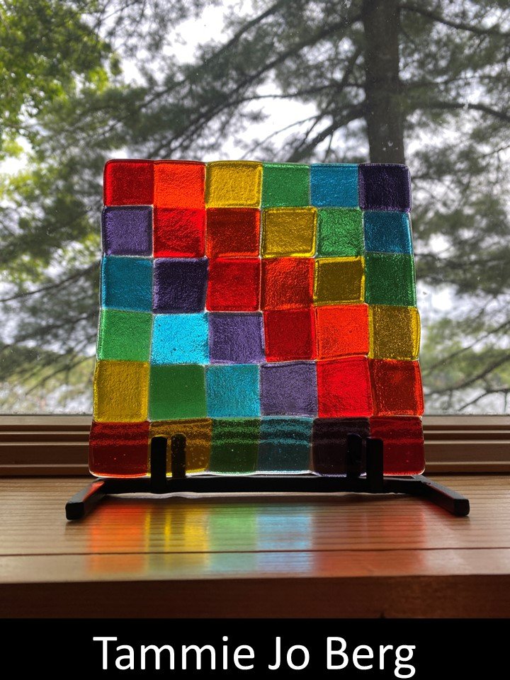 A closer look at Fusion Glass Gallery
