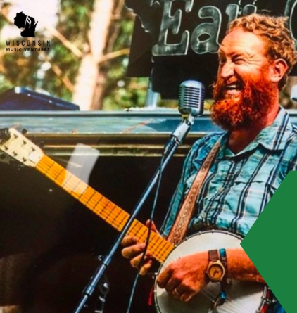 ARTicipation Week arts on the square eddie danger live music waupaca empty barrel distillery