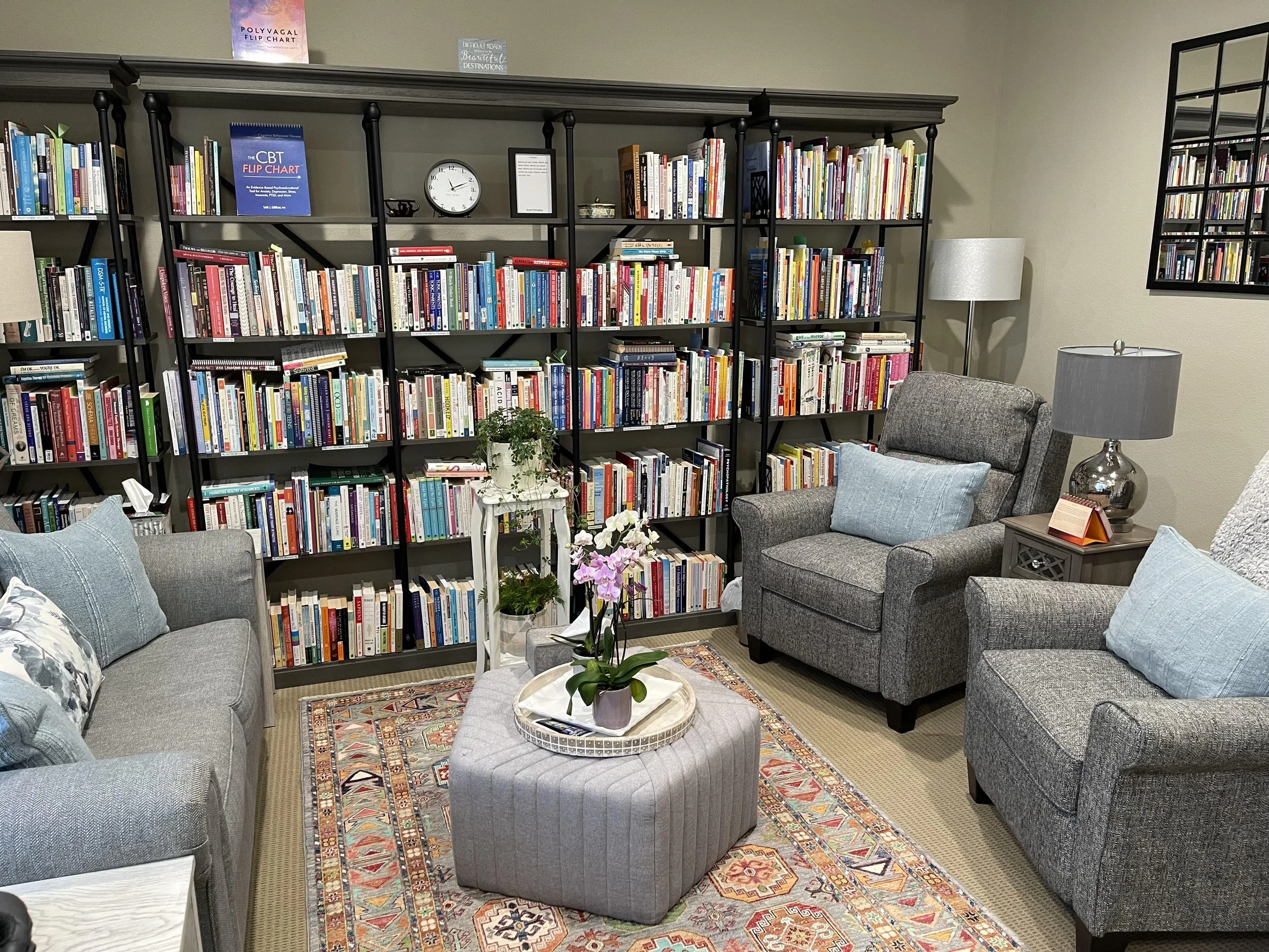  Adult Therapy Space 