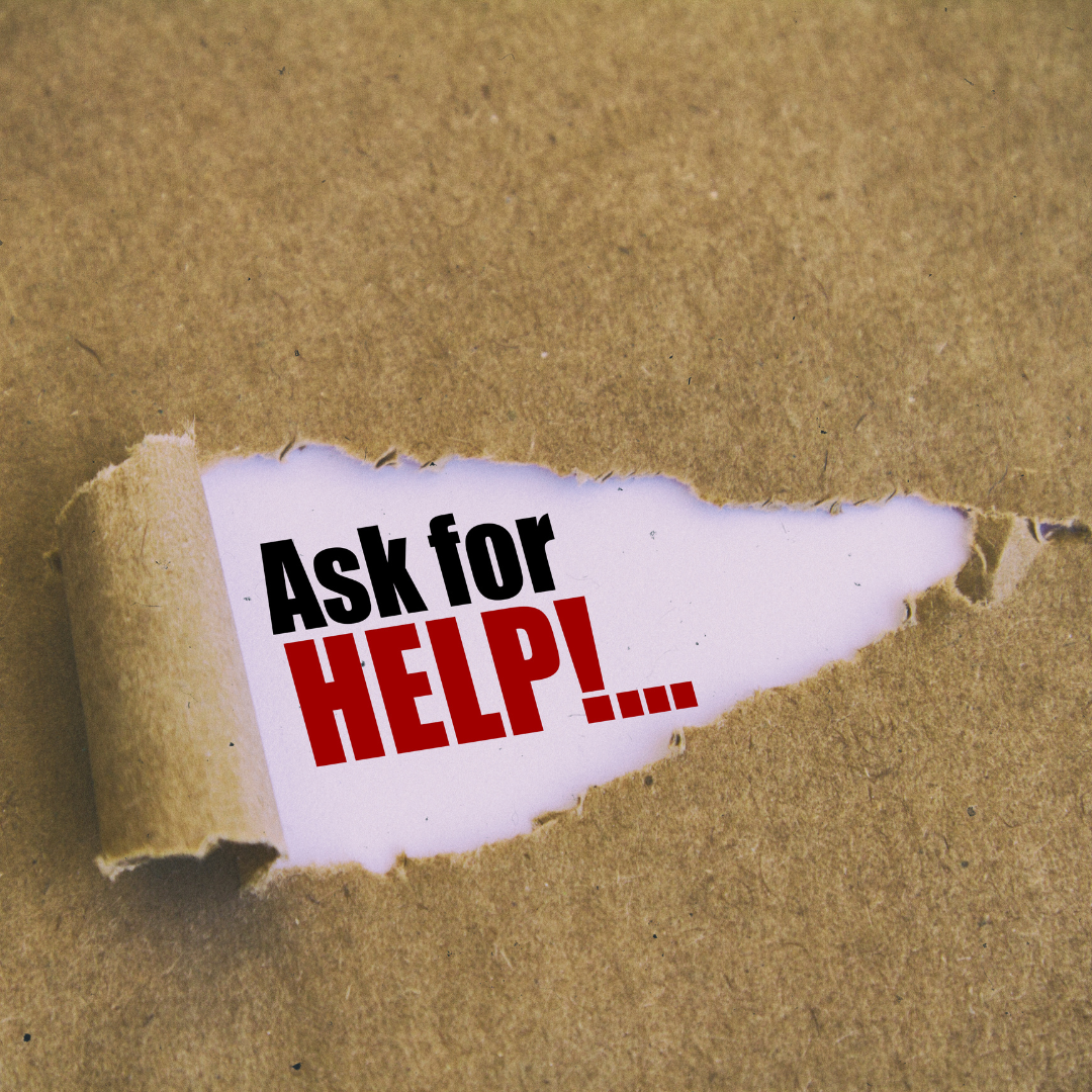 Asking for assistance