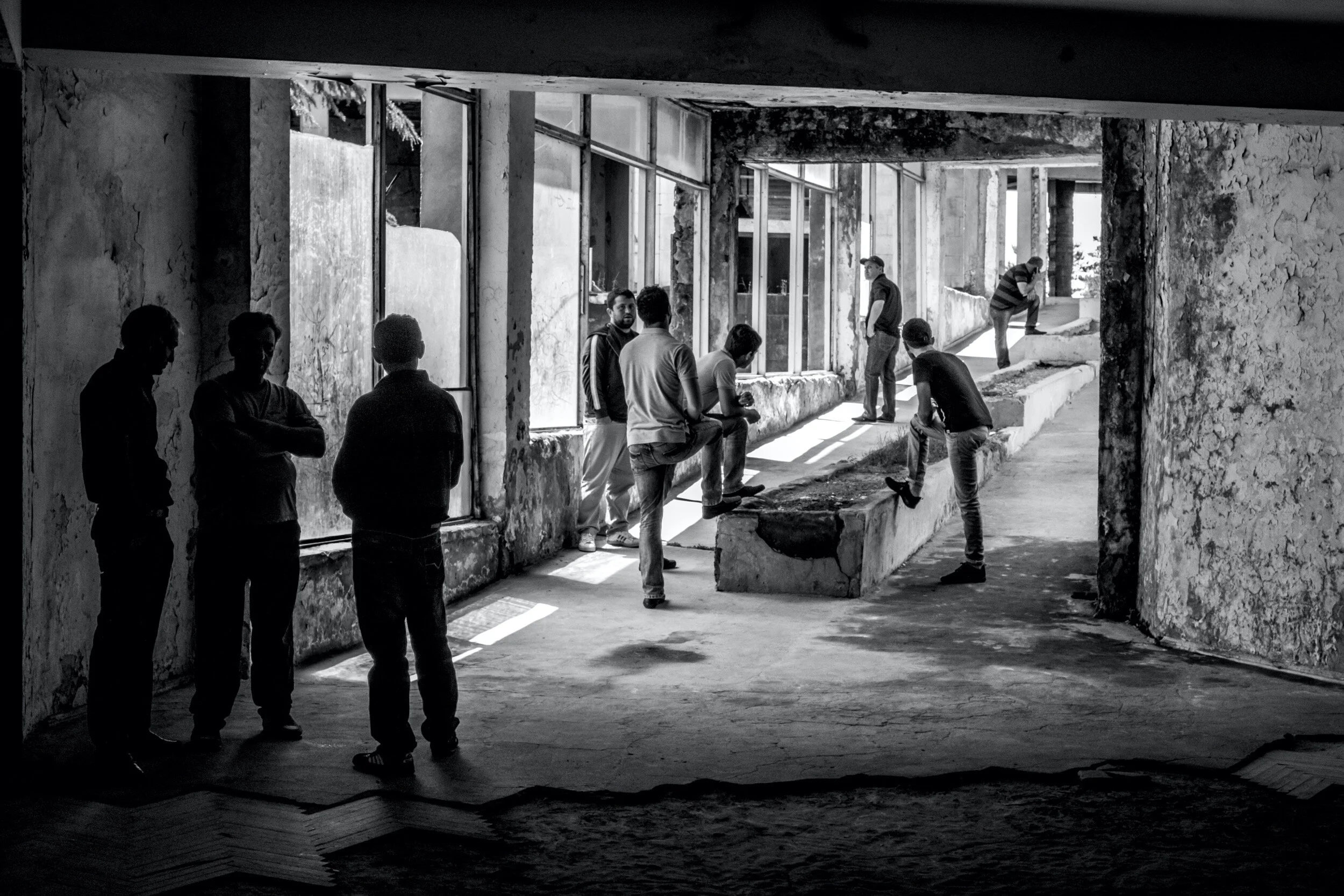 Forgotten Dreams - Displaced peoples of Abkhazia