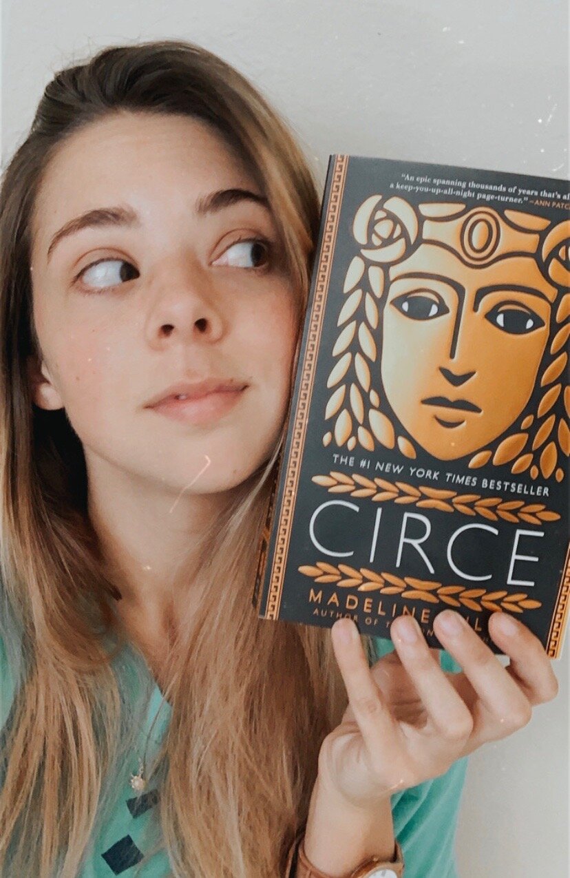 Circe by Madeline Miller — allie reads