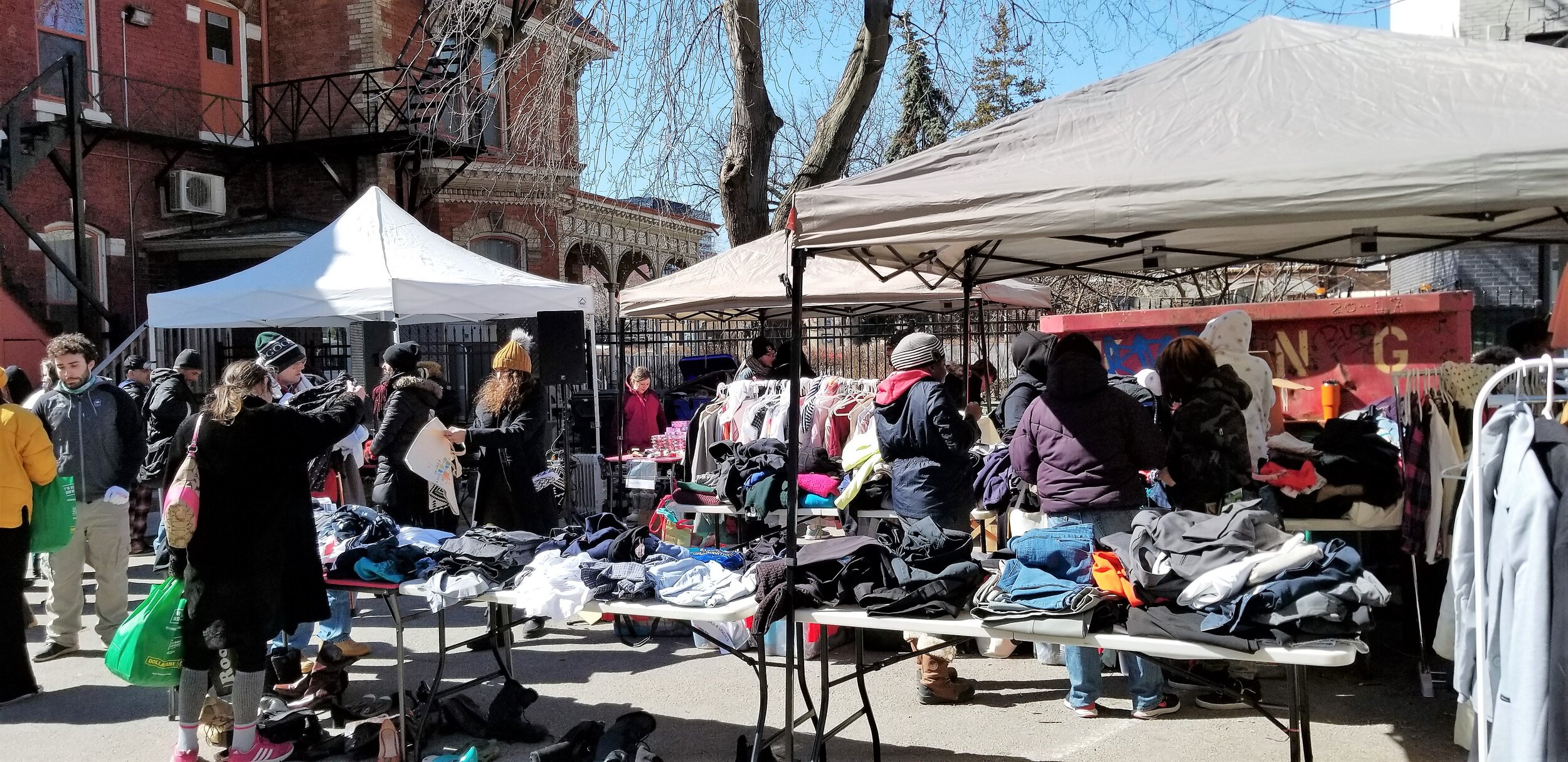 Nourish Toronto Initiative