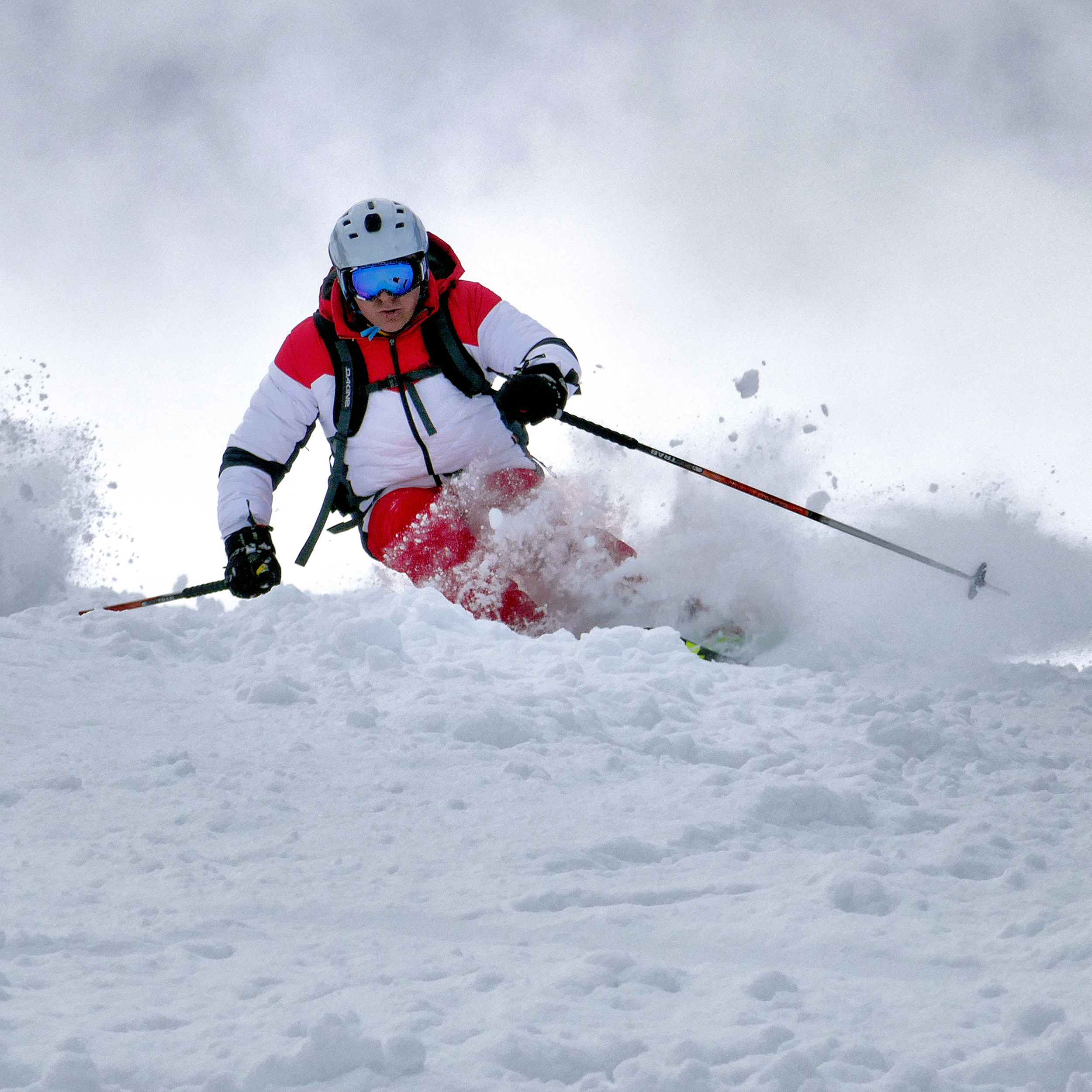 ❮ G3 ❯ SKI TESTING