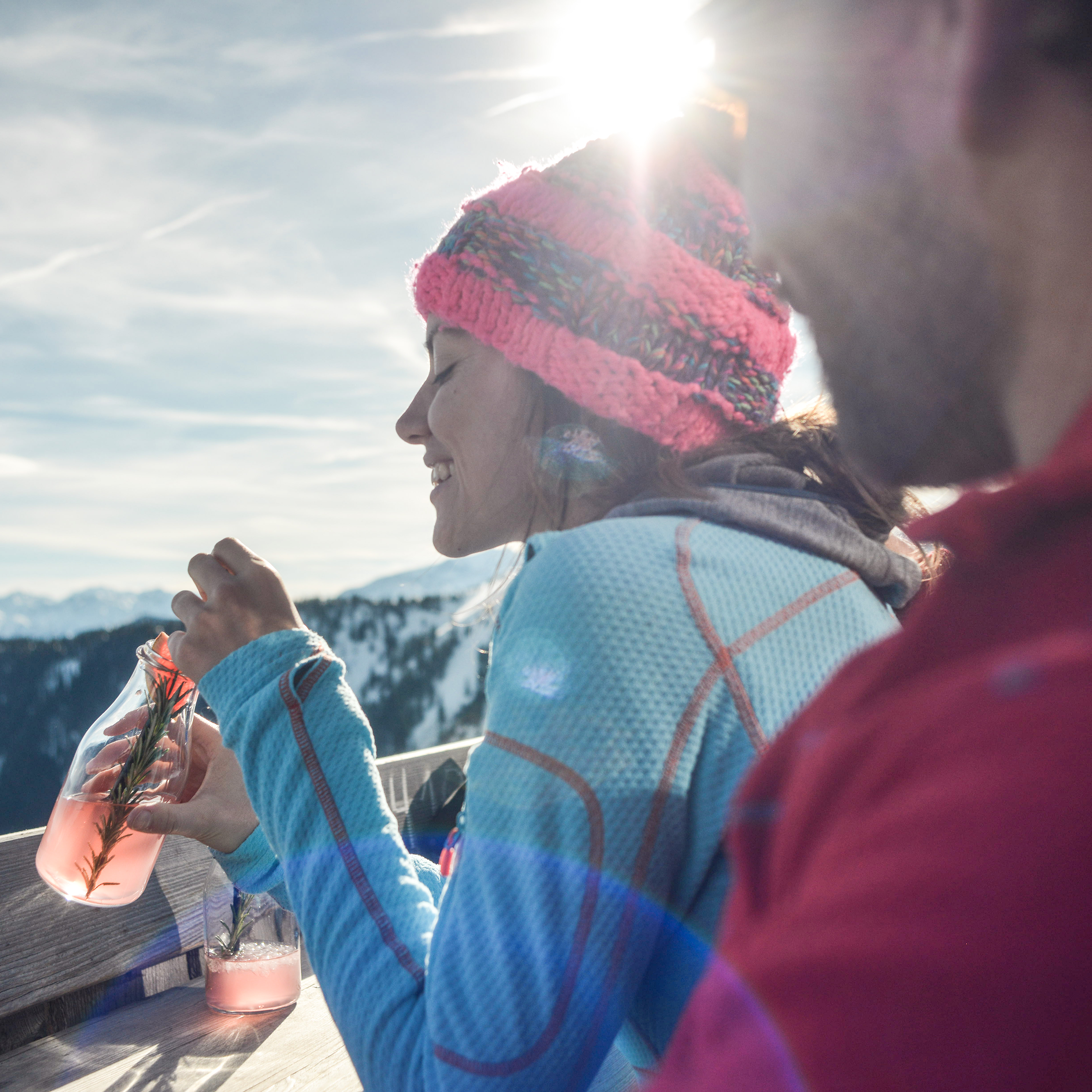 ❮ G6 ❯ LUXURY APRES SKI TOUR