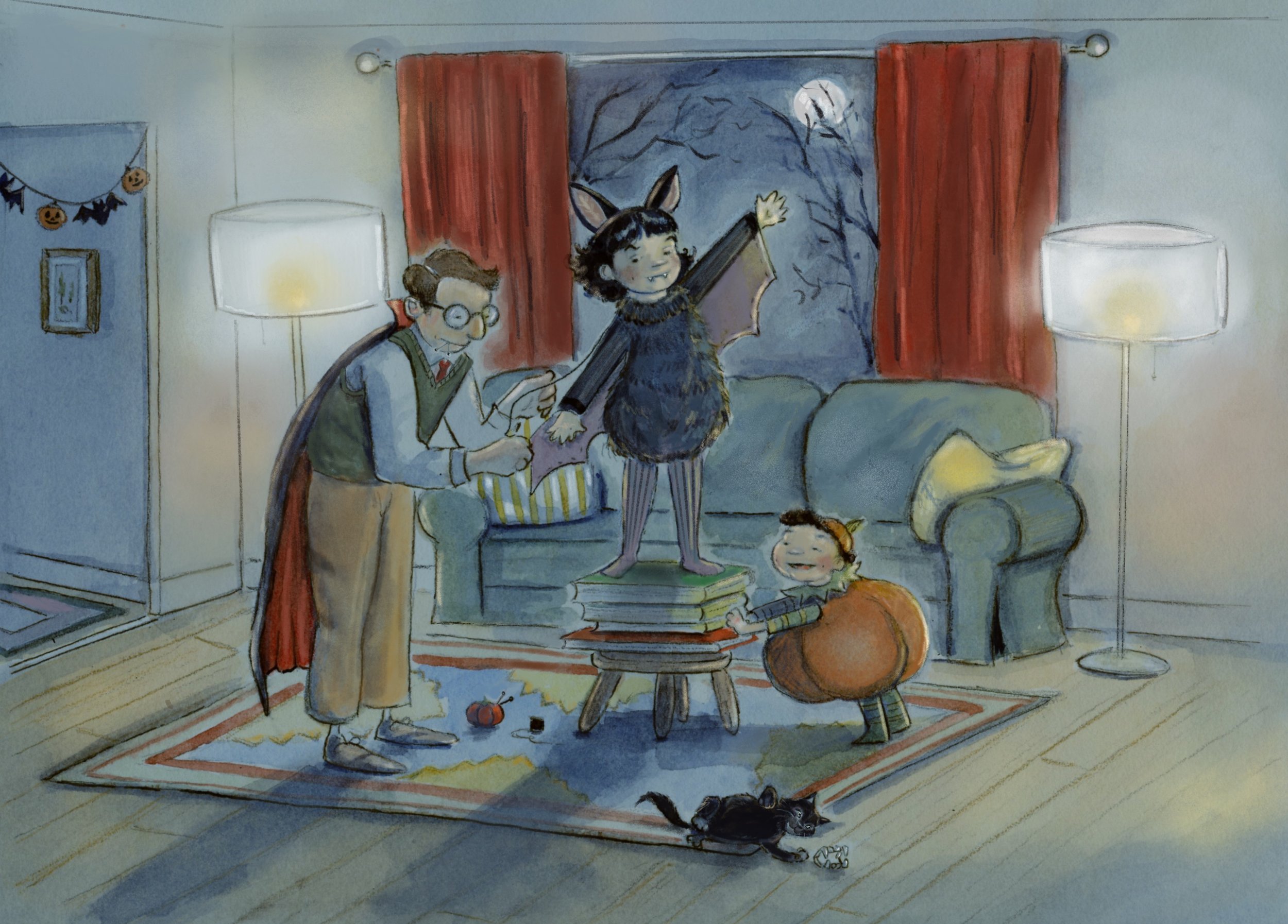 The Costume Maker