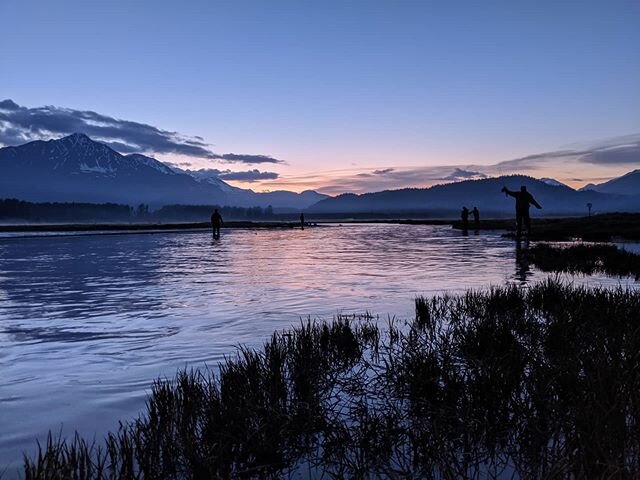 Alaska is opened back up, the fishing is good, WE ARE OPEN, and sightseeing tours are starting up again. Come visit Alaska's Playground in Seward, Alaska! Come for crepes, views, and activities!