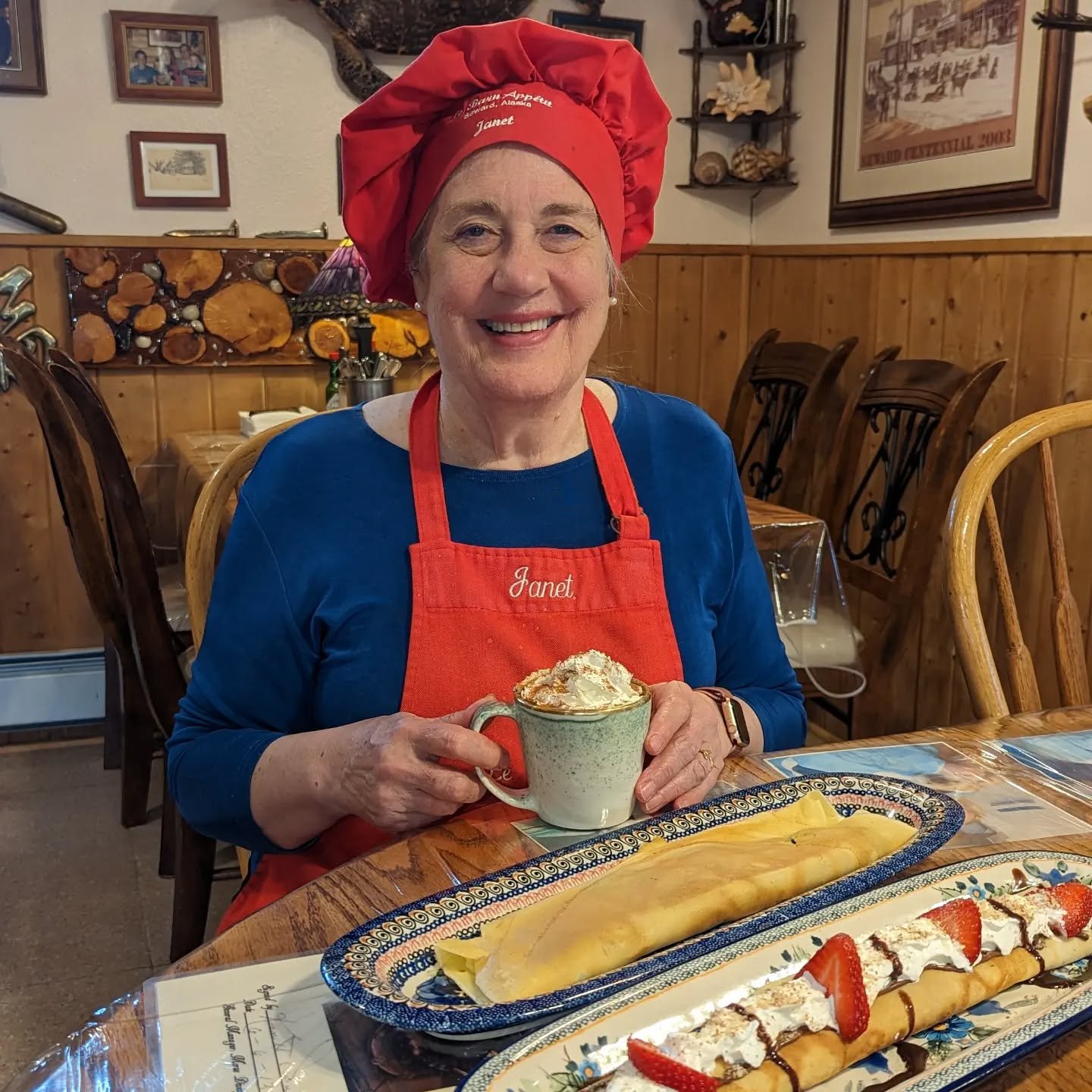 Le Barn Appetite is now open Wed-Sun 7am-3pm for the summer!