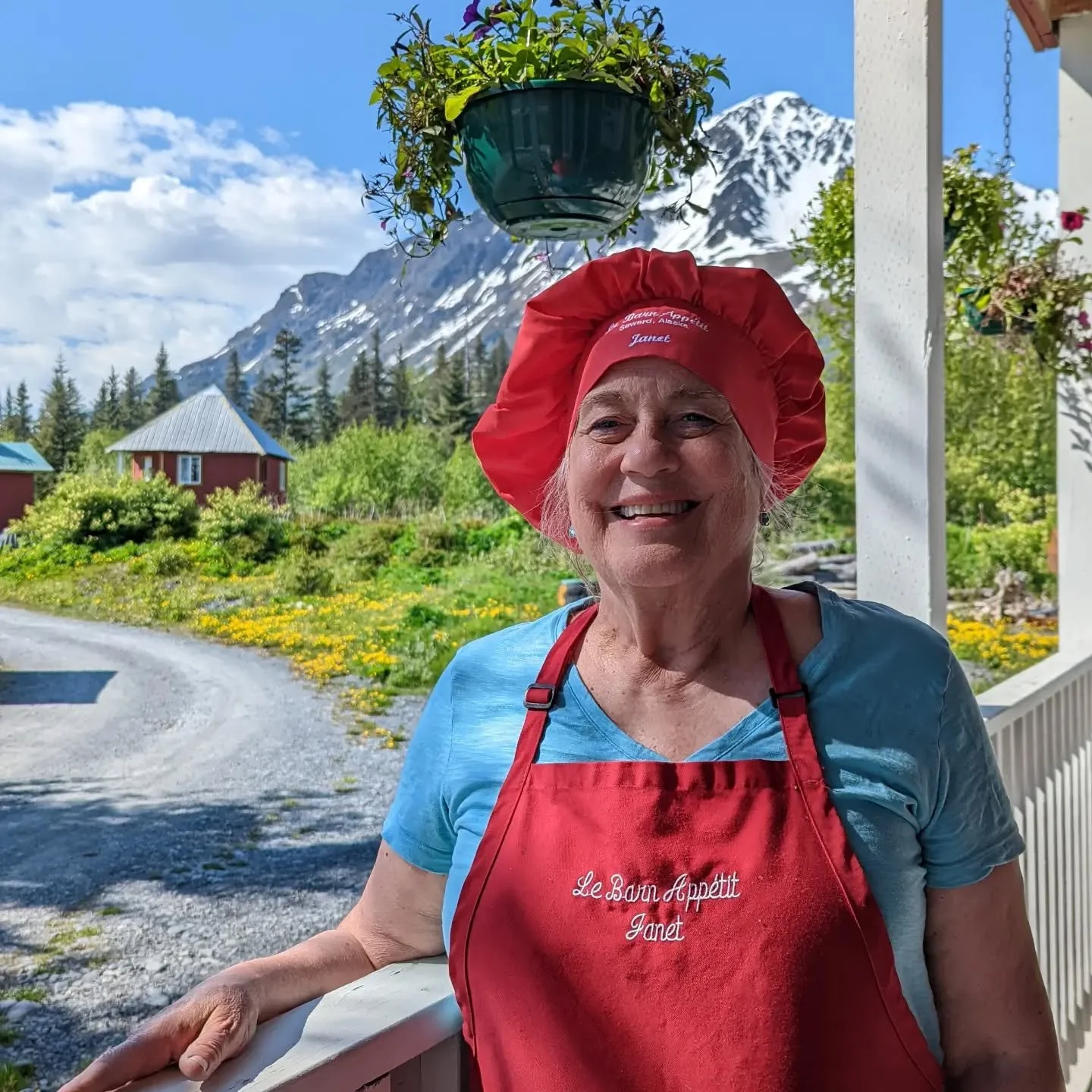 We are officially open for the 2022 summer season! Come have crepes and Belgian waffles with Janet and Jacqueline Tuesday - Sunday 7am - 3pm!