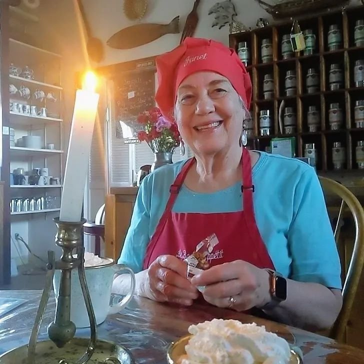 This morning the power went out due to the wind storm. In tradition, we lit a candle and sat down for conversation and invited people in from the cold and provided coffee. We are now fully operational with the power back on, but we enjoyed the slower