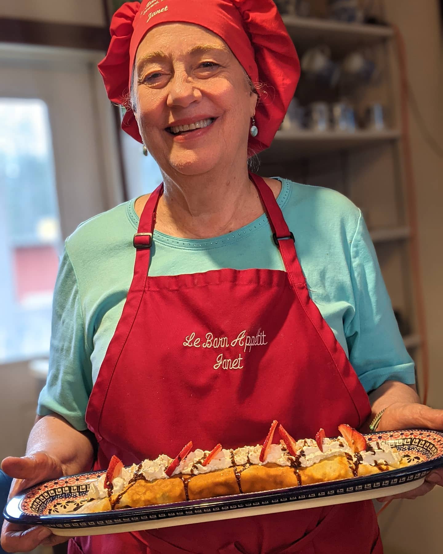 Le Barn App&eacute;tit is open for Memorial Day, May 31st and closed the following Tuesday, June 1st!