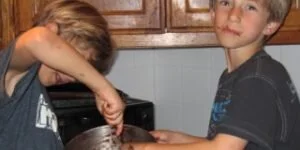 Turning Sibling Rivalry into Sibling Camaraderie