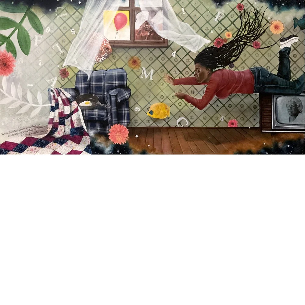 Moments in My Sleep, Part 1