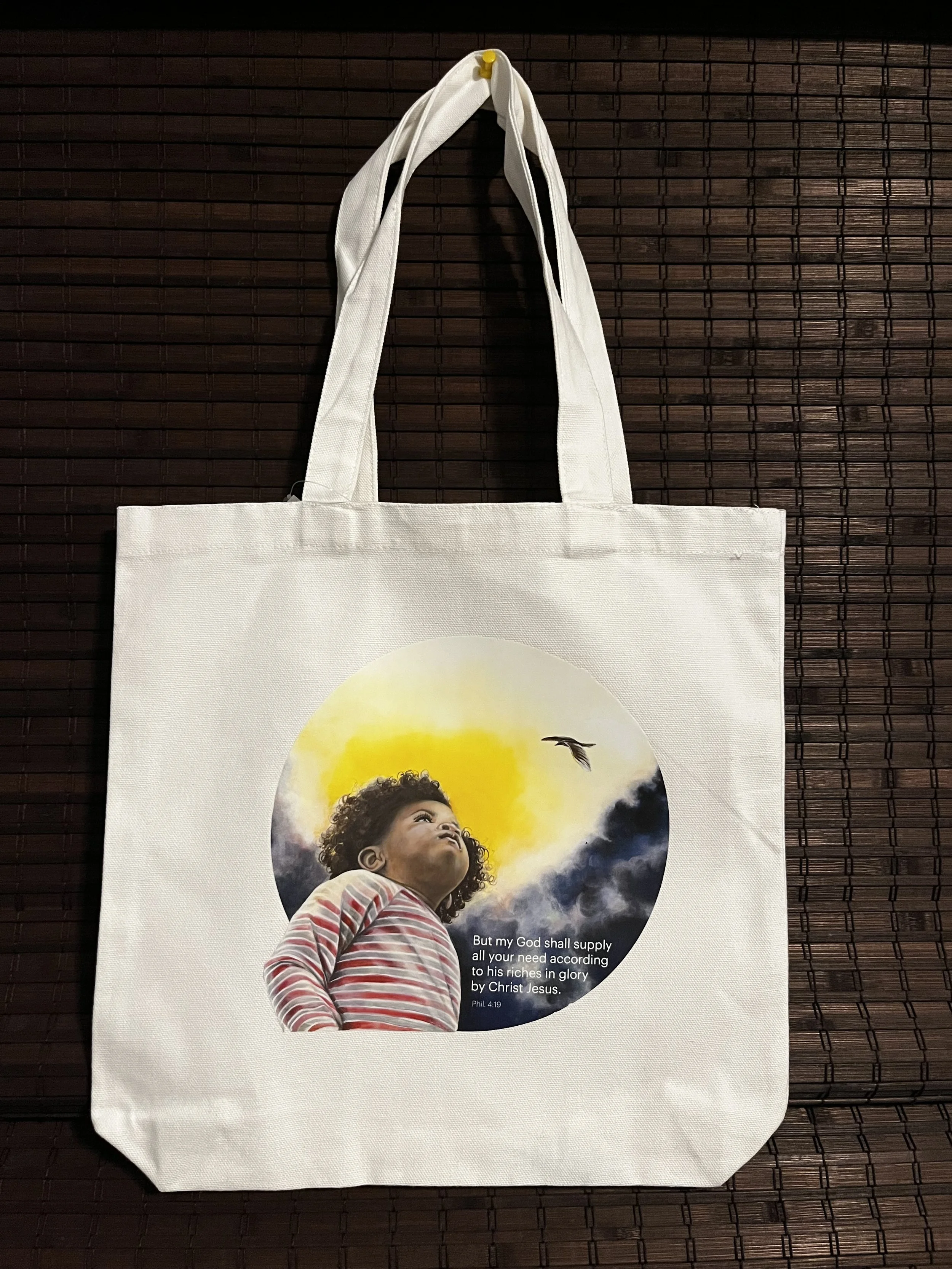 Original Art Tote Bag
