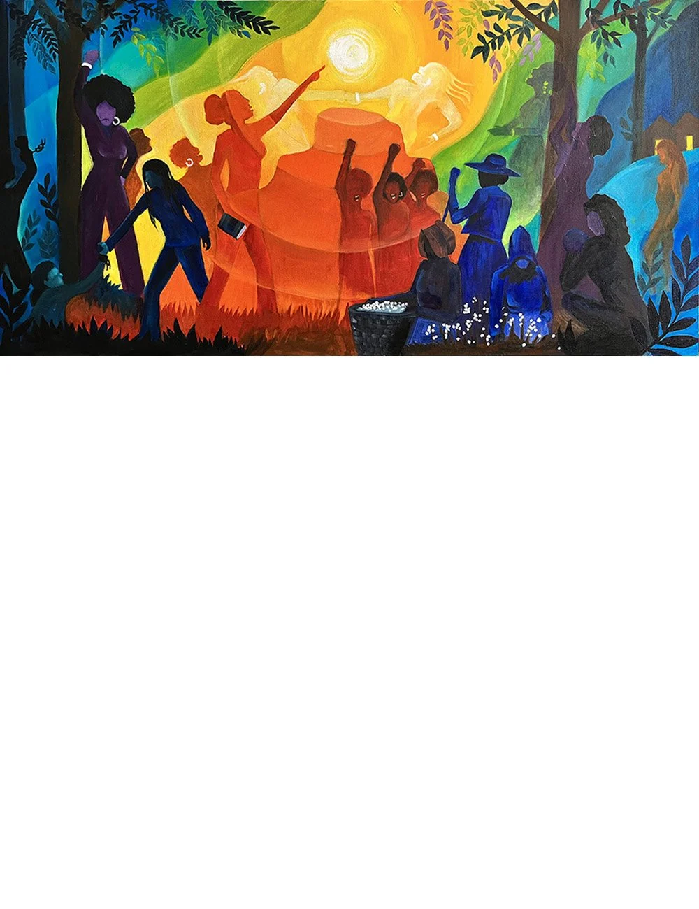 Aspect of a Black Woman