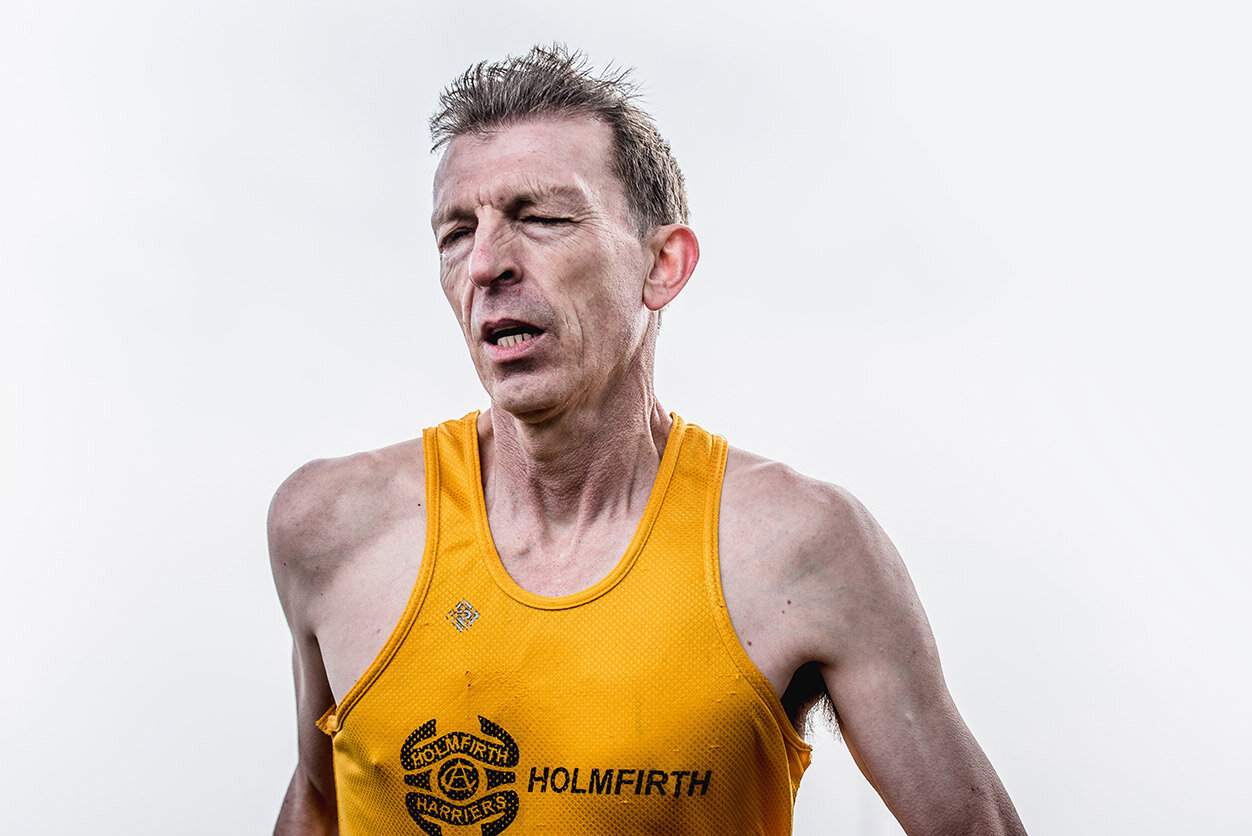 Running photos - Yorkshire Road Relay Championships