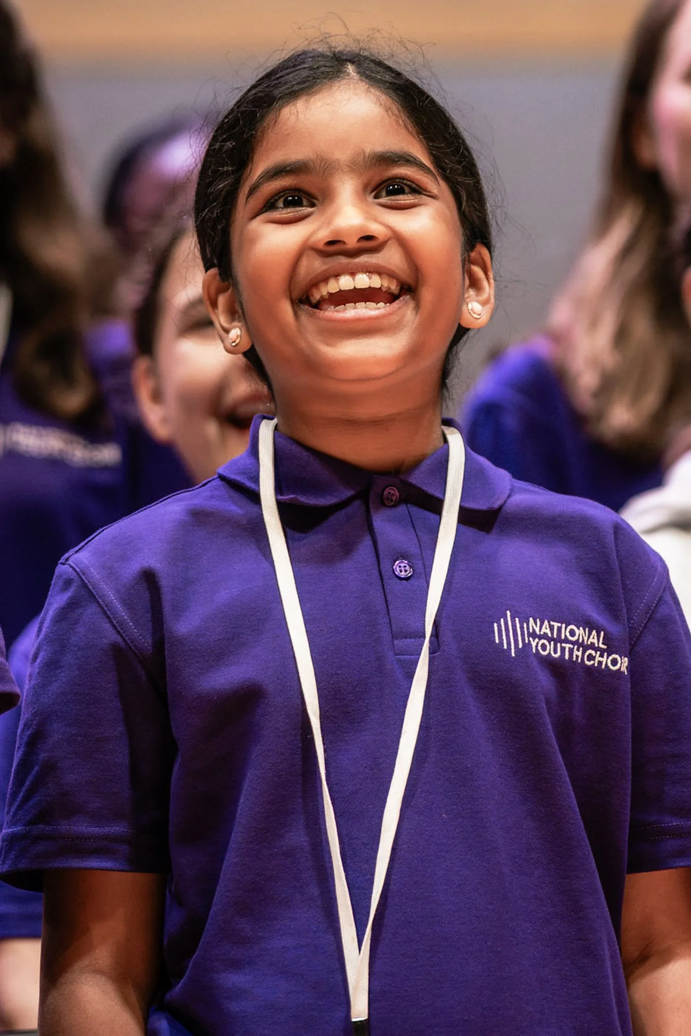 Event photography for National Youth Choir (coming soon)