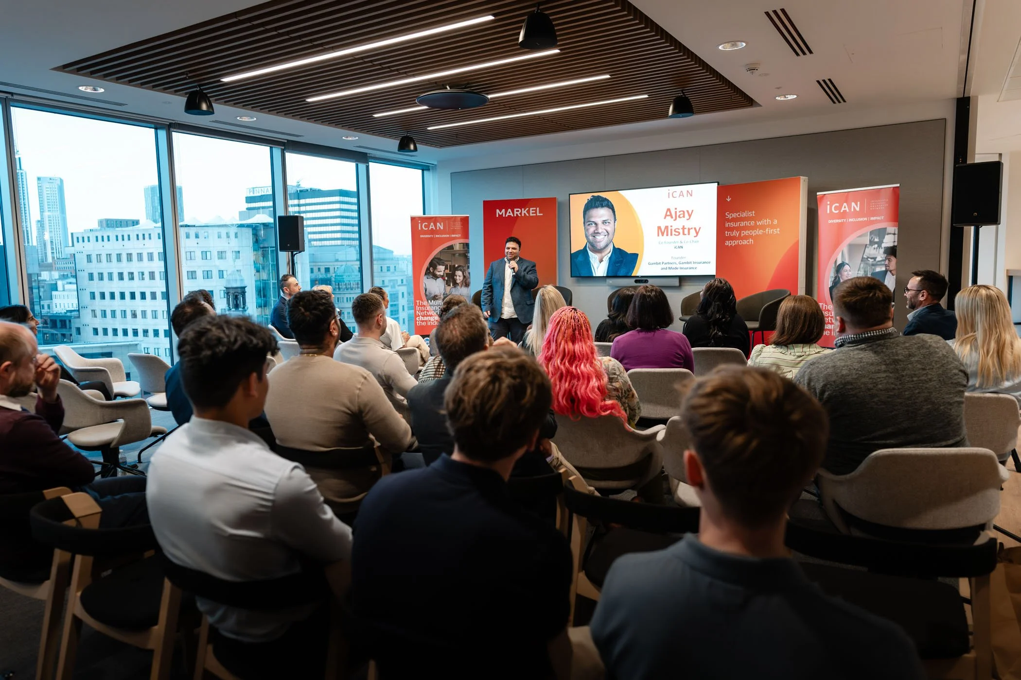 Corporate Event Photographer Leeds