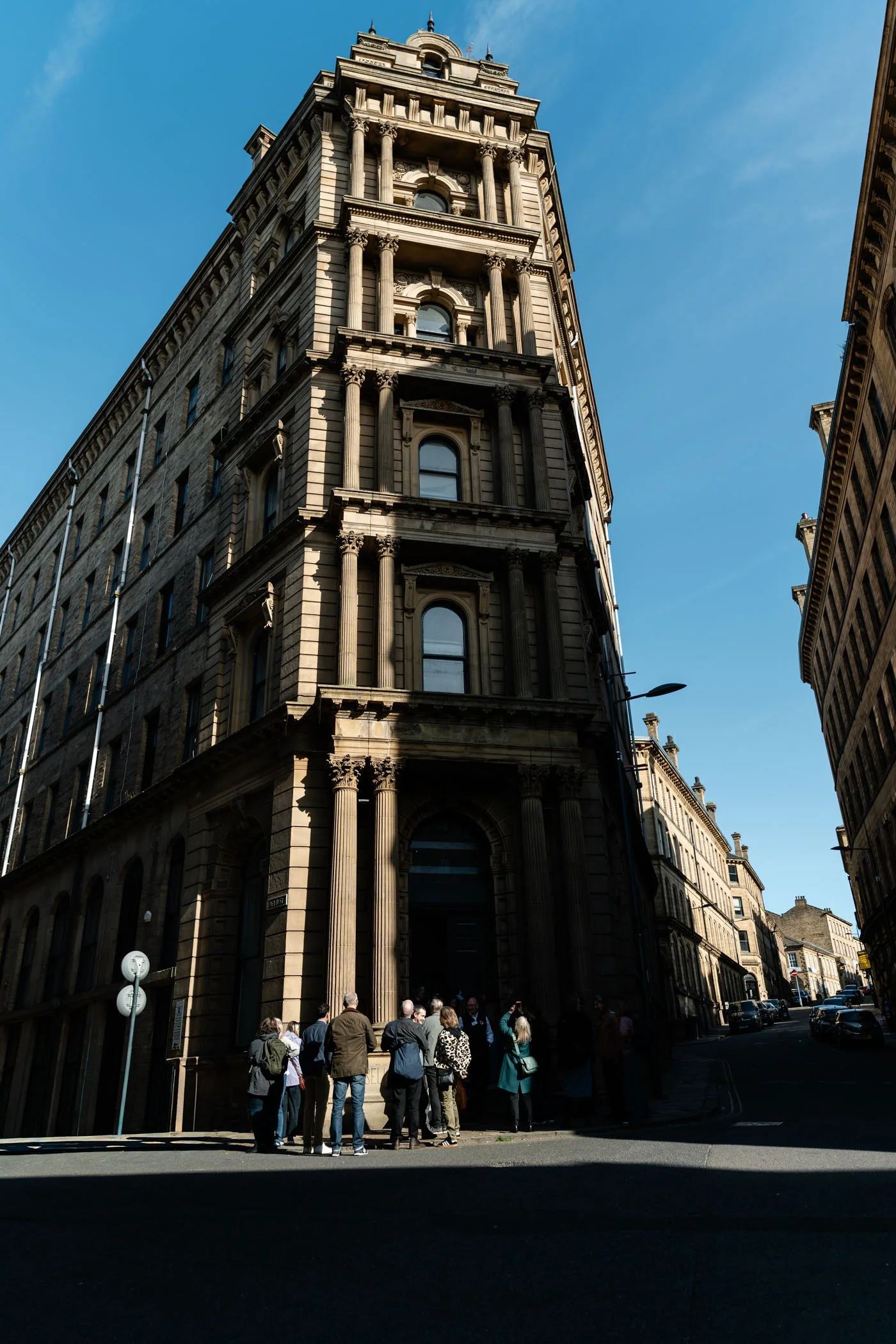 Event photography for Heritage Network