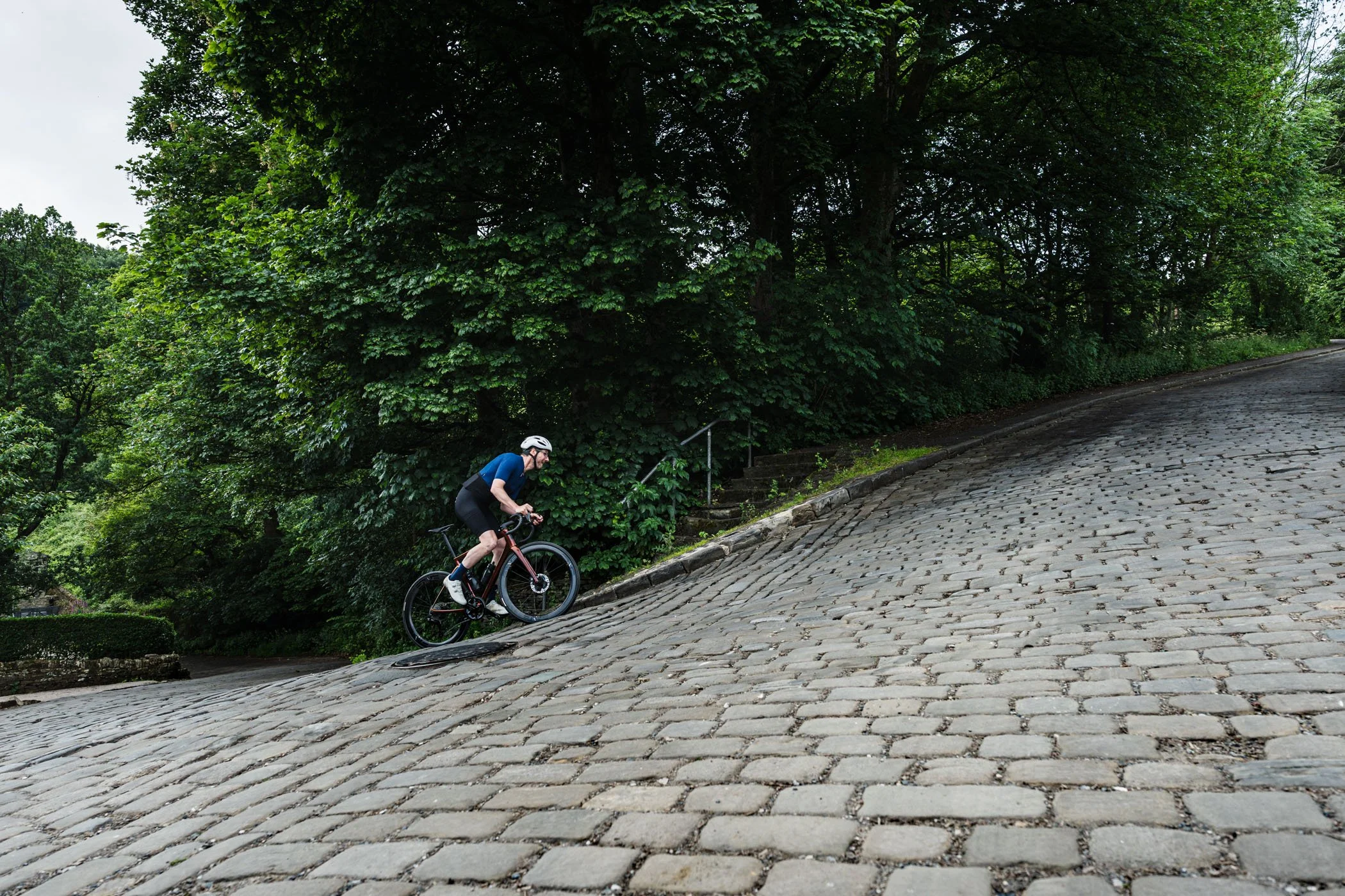 Cyclist magazine photoshoots