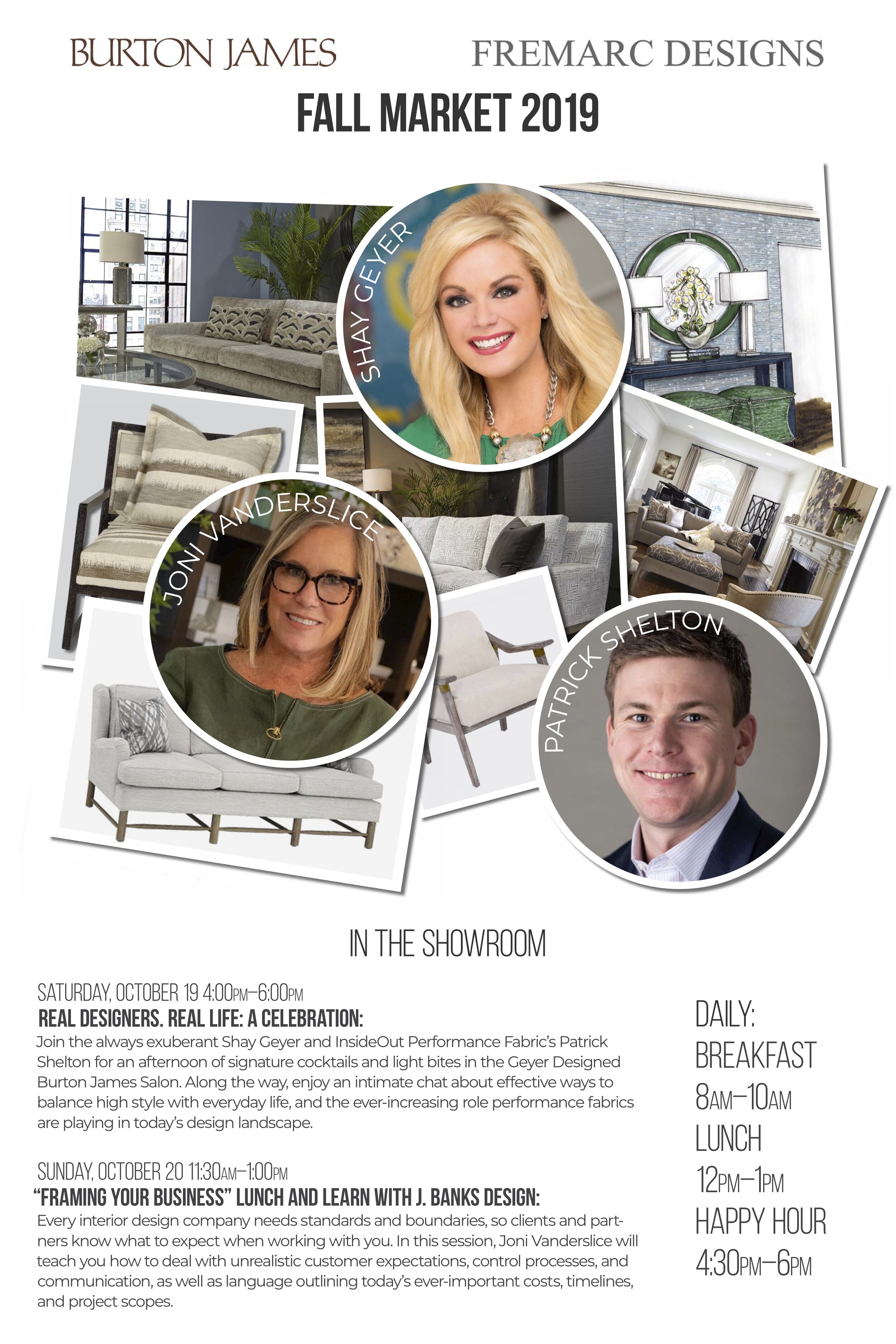 @BurtonJamesInc @HighPointMarket