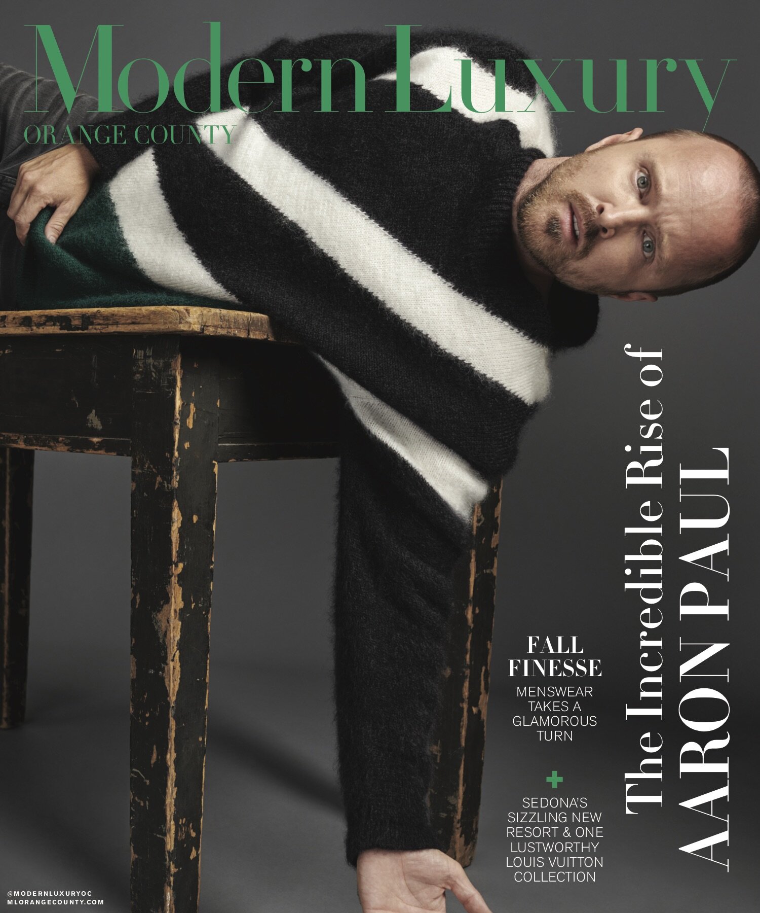 Lisa McDennon + Modern Luxury