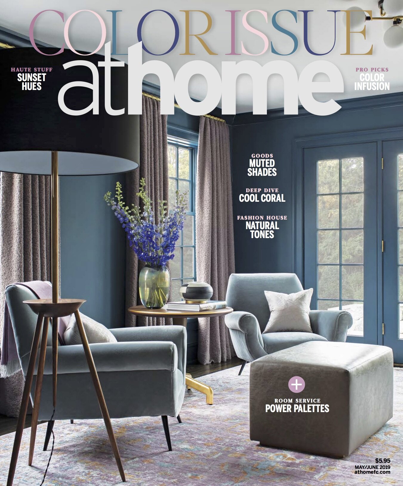 McCory Interiors @Home