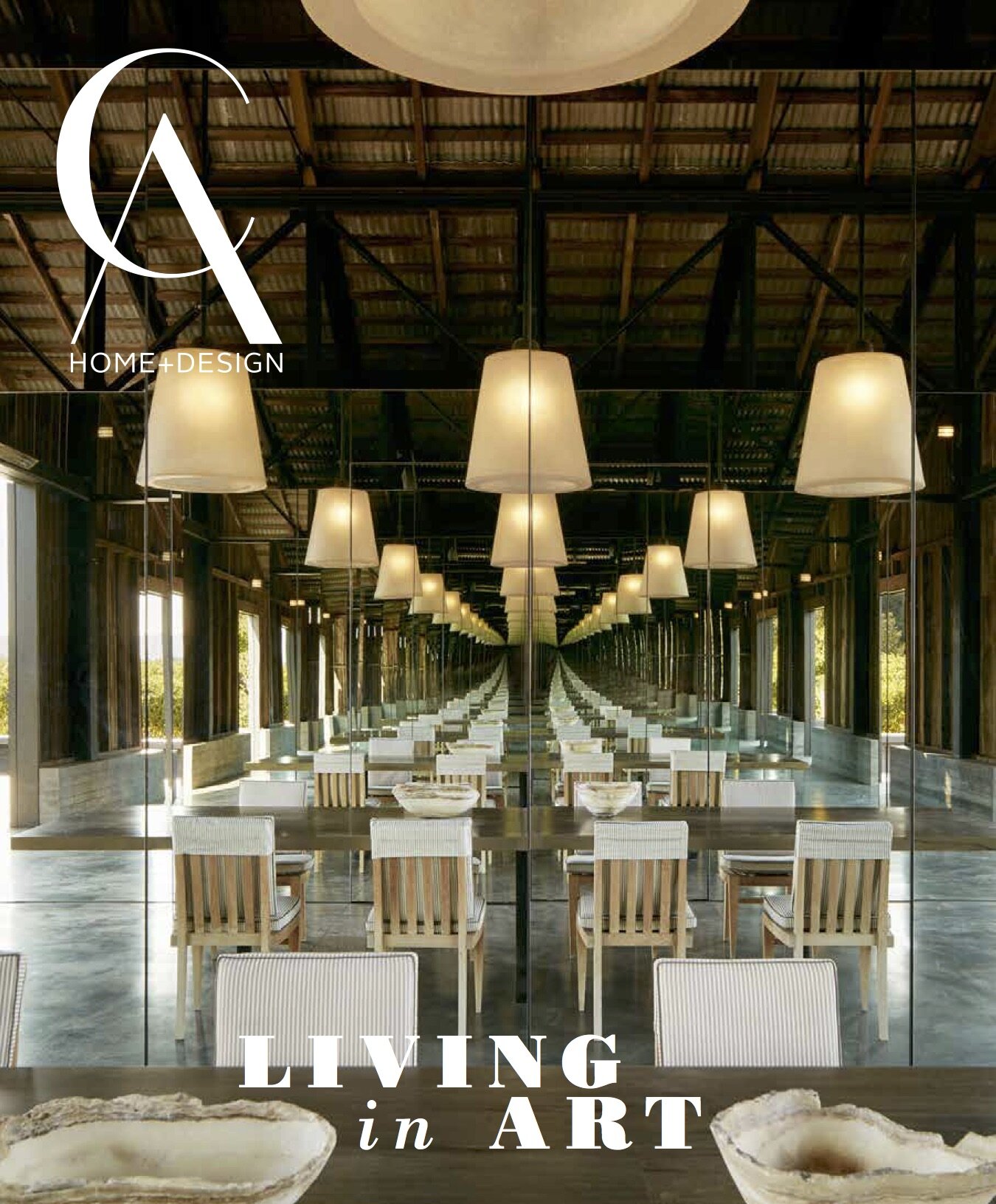 Getting Modern with CA Home + Design