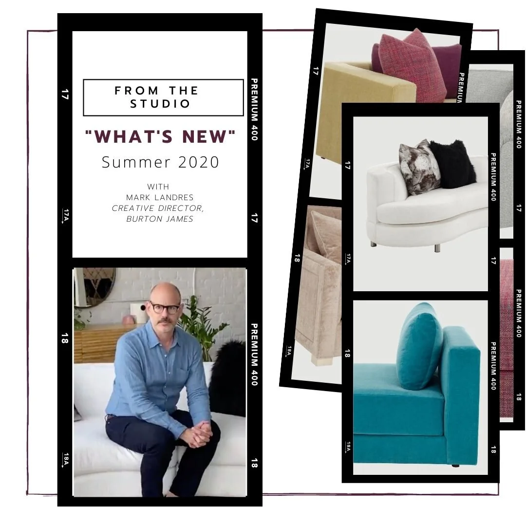 Burton James gets Digital [Virtual Showroom]