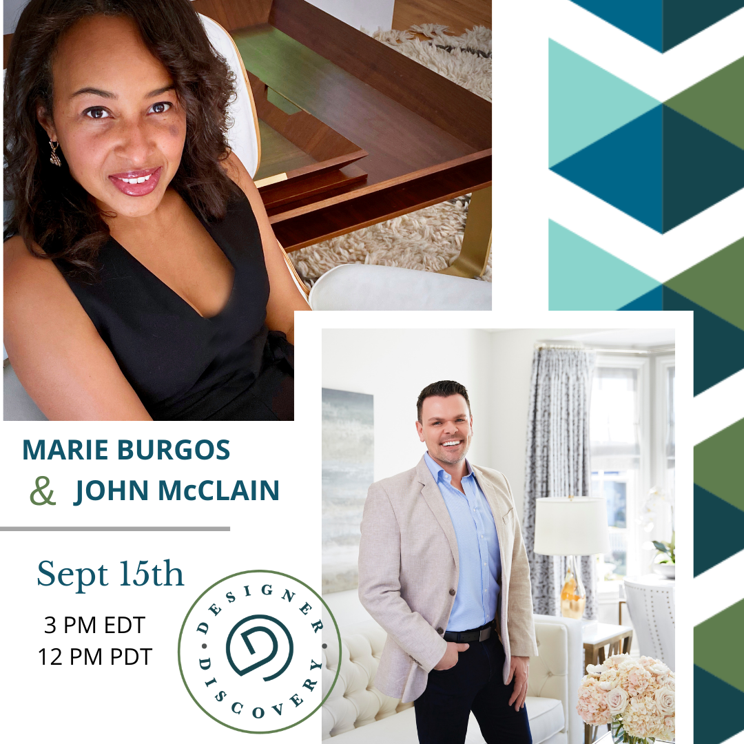 Discover Marie Burgos LIVE!