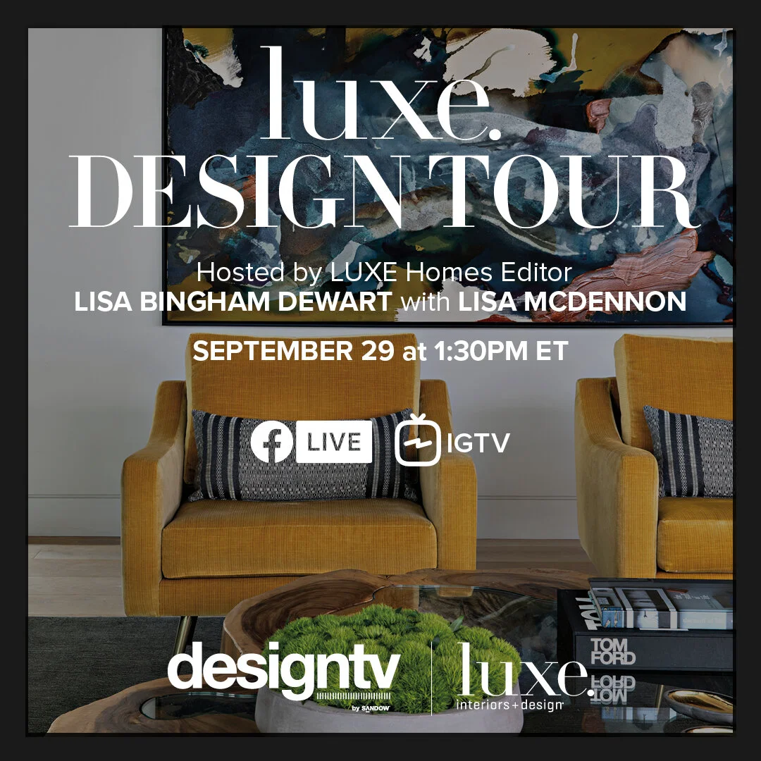 A Perfectly Luxe Tour  [Video]