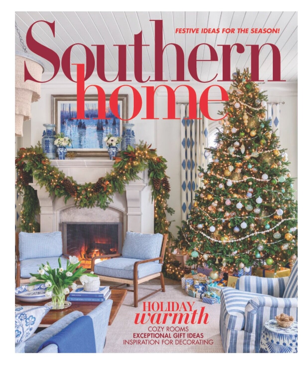 Southern Home | Q&A with Scot Meacham Wood