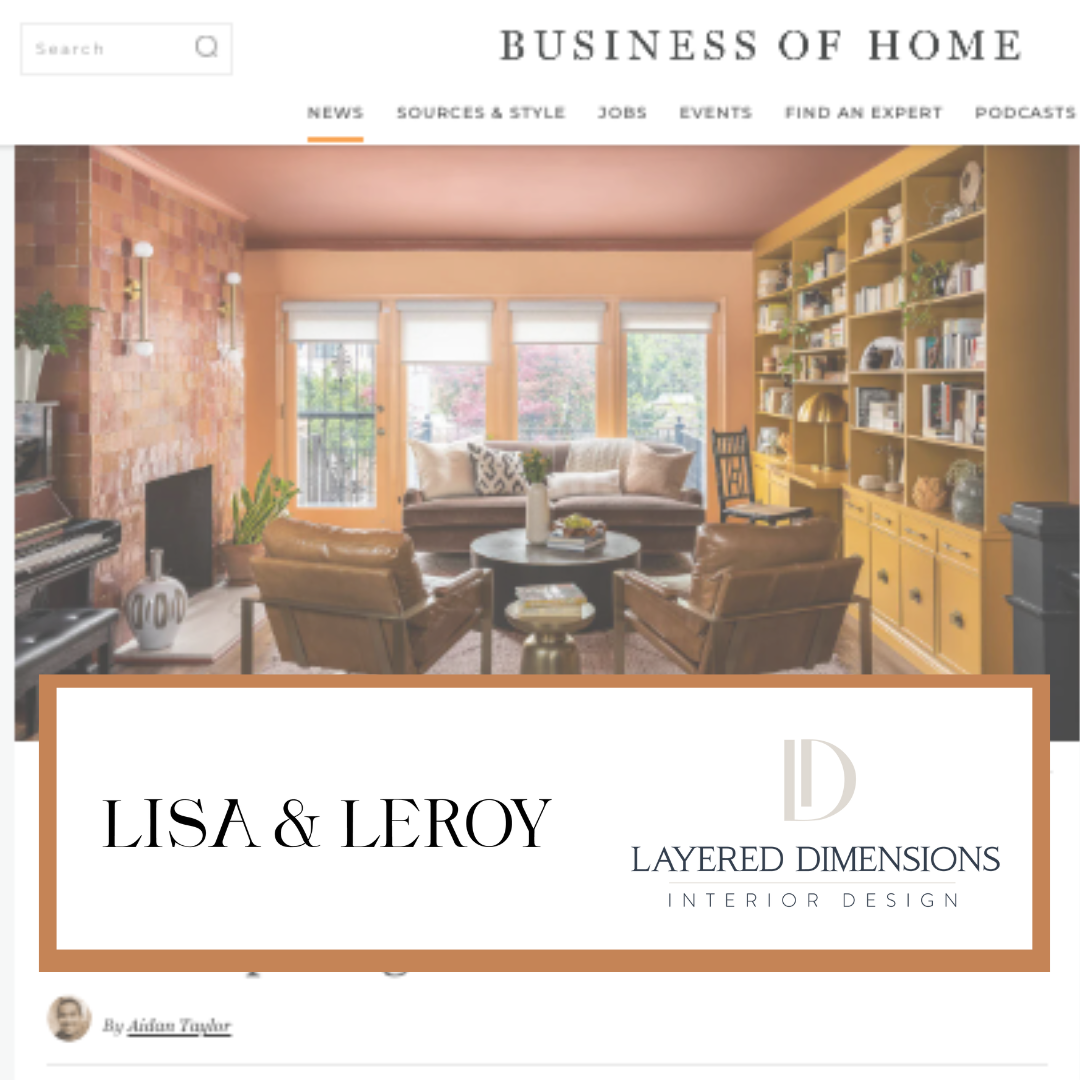 Talking Benefits with Business of Home