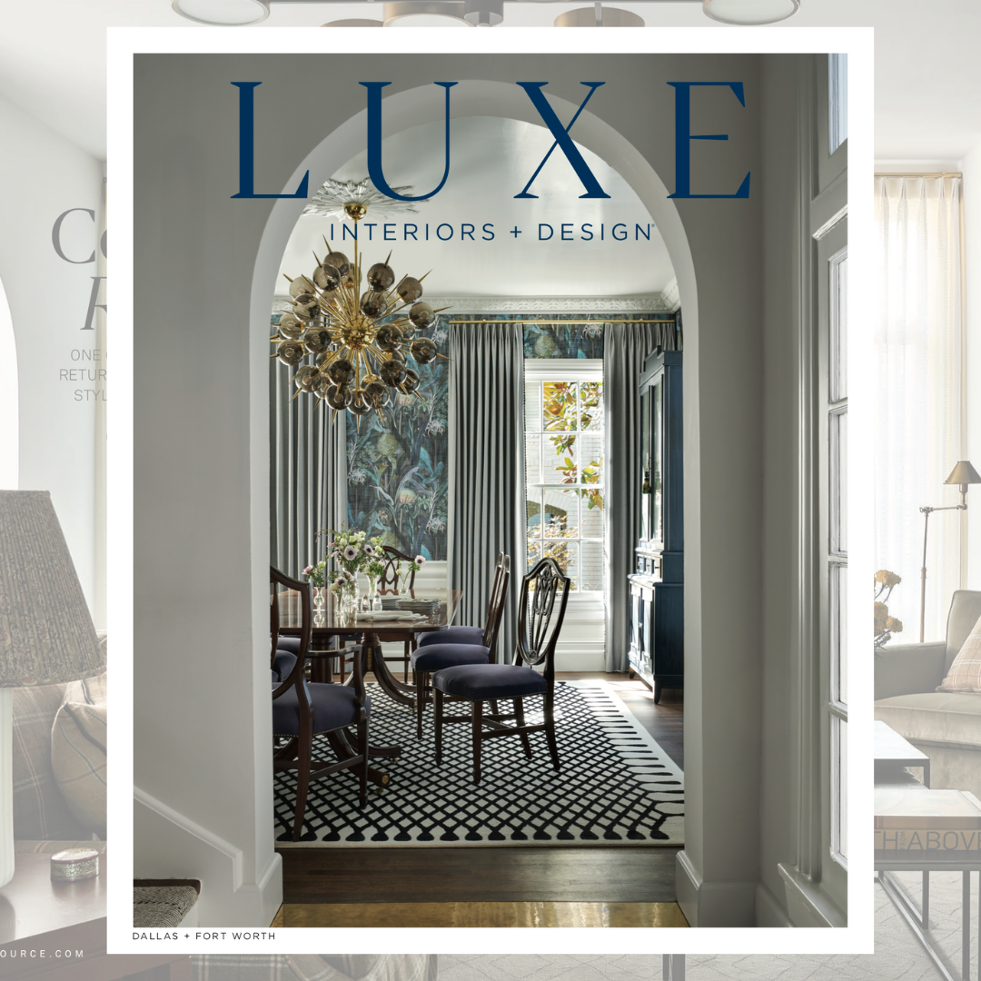 COVER STORY: Maestri Studios x Luxe