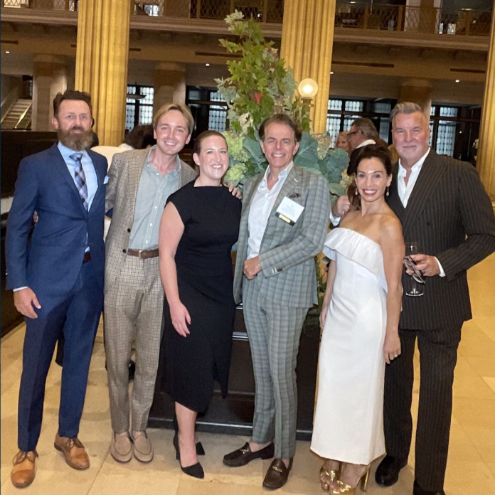 Celebrating Excellence: The 2025 ICAA Acanthus Awards