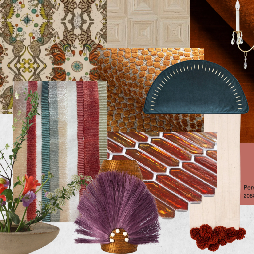 Hayward Design House gets moody with BOH