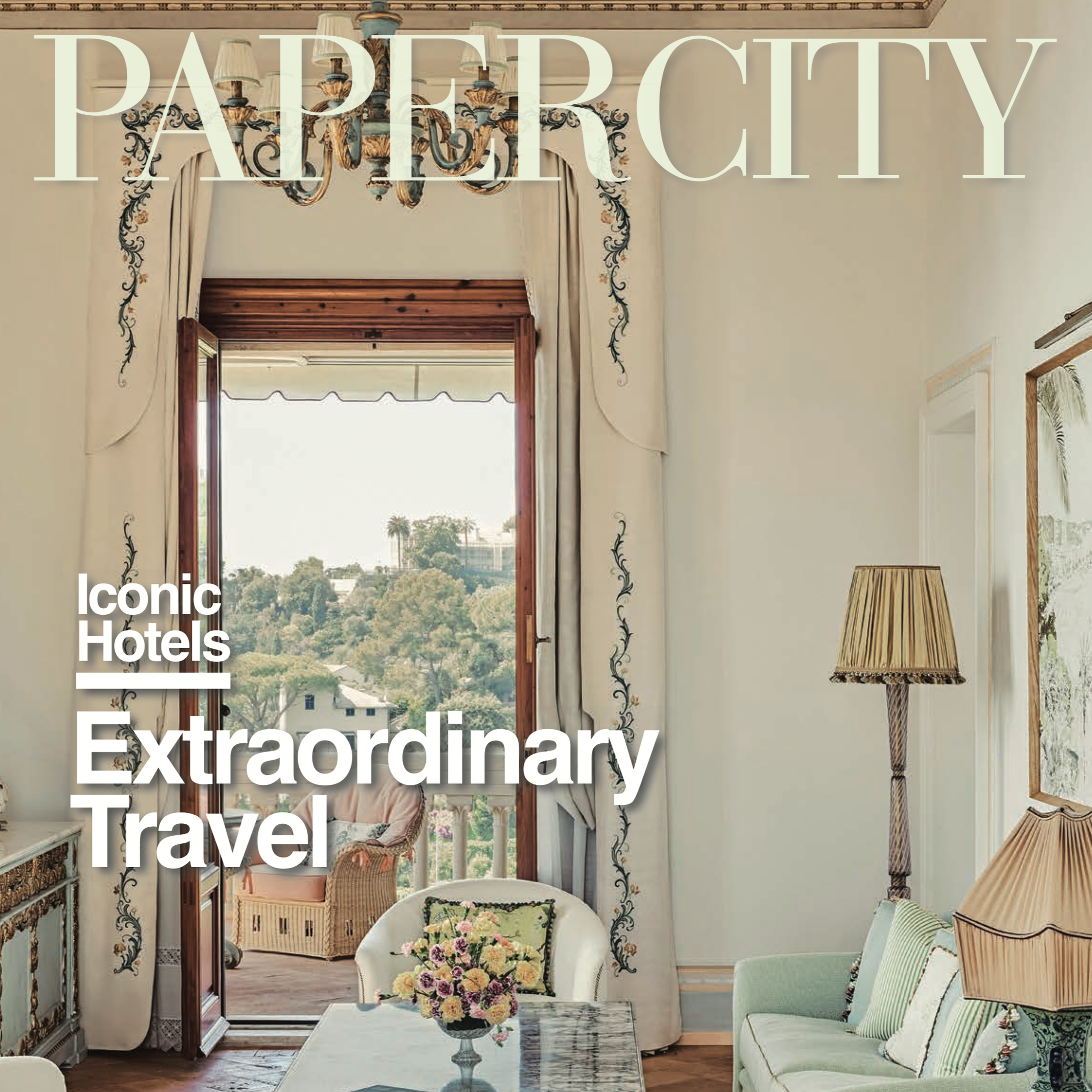 “For the Win” - Houchard Design x PaperCity