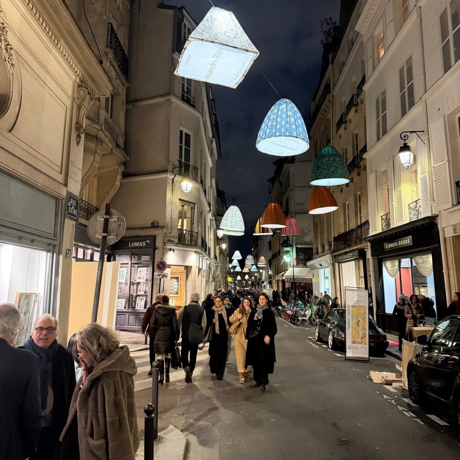 Dreaming About Paris - Deco Off, 2026