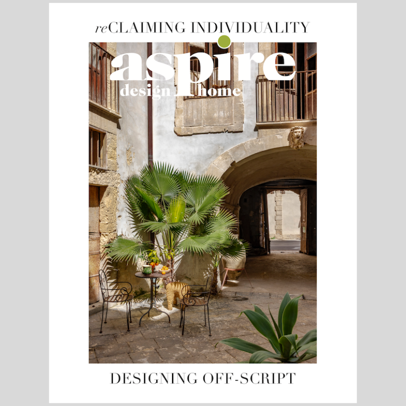 Houchard Design Group Goes “Off Script” in Aspire