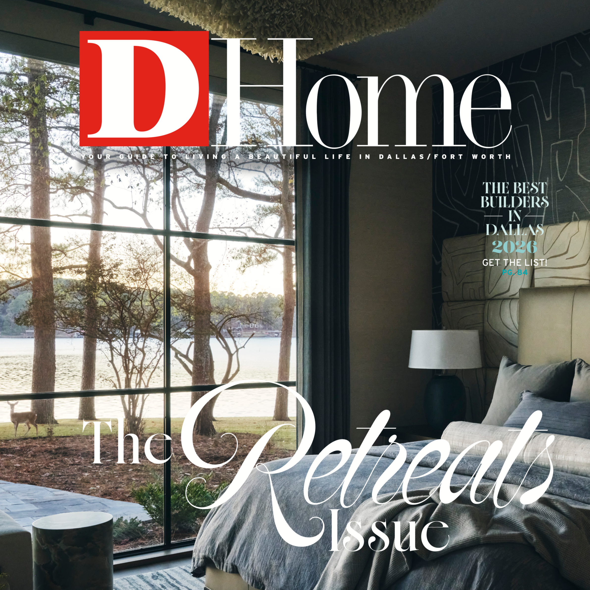 Angeline &amp; Company Featured in D Home!