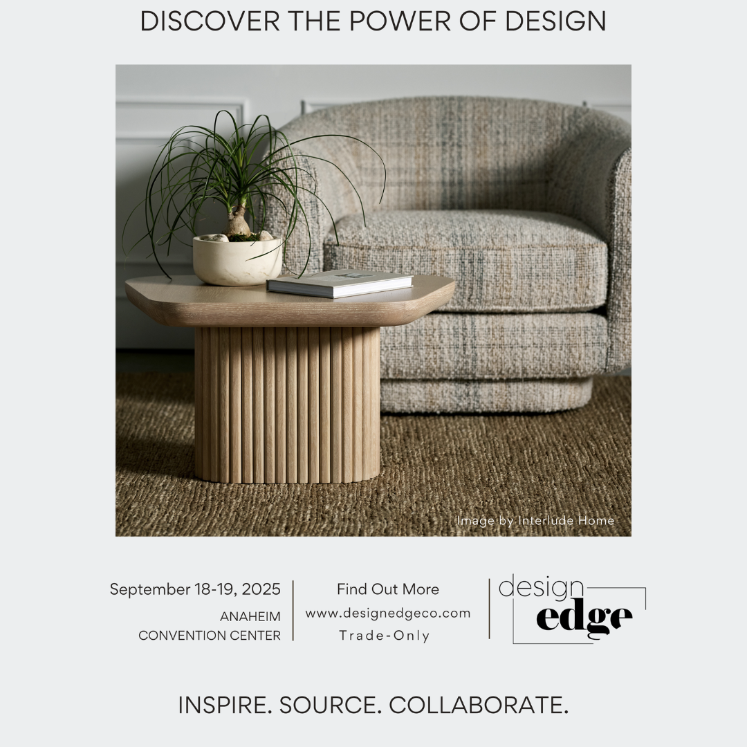 SAVE THE DATE: Design Edge SoCAL!