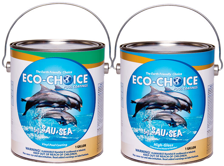 Eco-Choice Pool Paint 