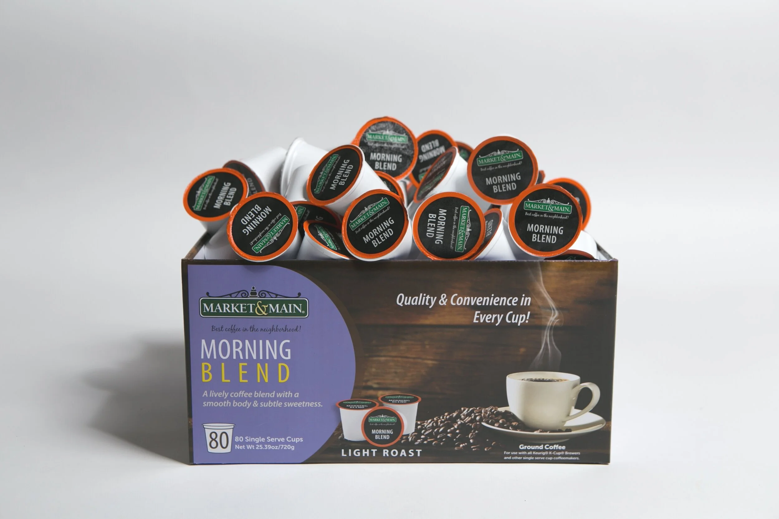 K-cup Bulk Pack
