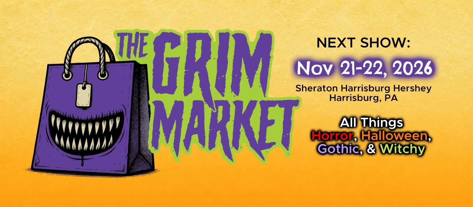 The Grim Market