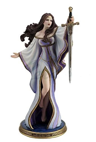 Lady of the Lake by James Ryman Veronese