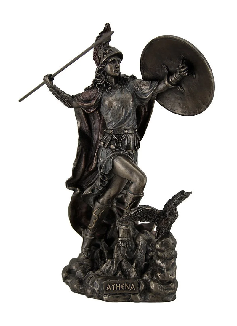 Athena Veronese Statue