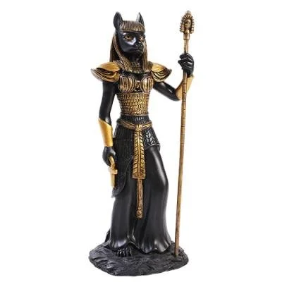 Bastet Statue