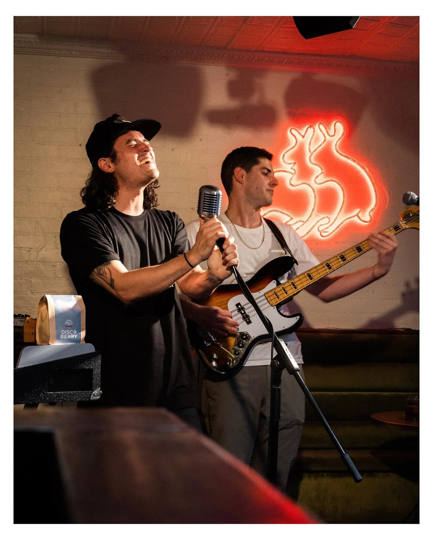 @supertastemusic the richest form of communication release party