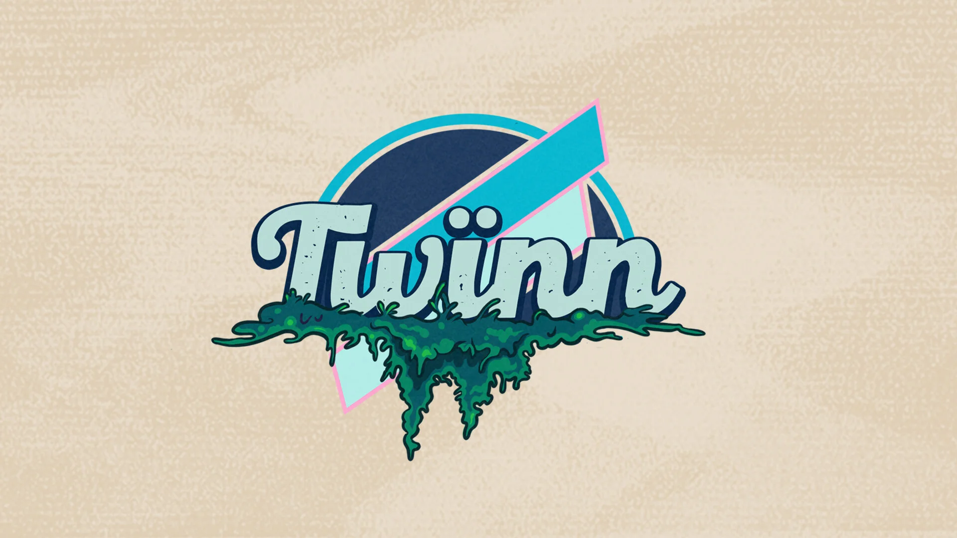  Logo Design for music due  Twinn.  