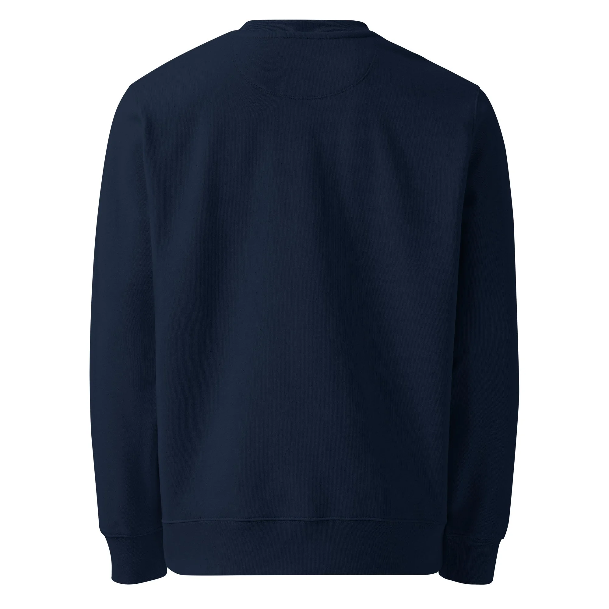 unisex-organic-sweatshirt-french-navy-back-693185ef30b50.jpg